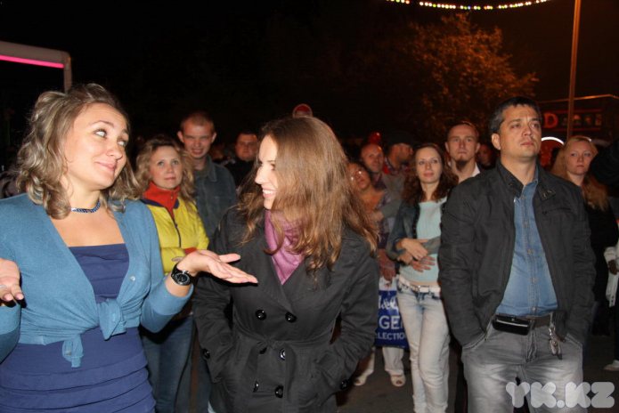 Зомби на Арбате (+фото)